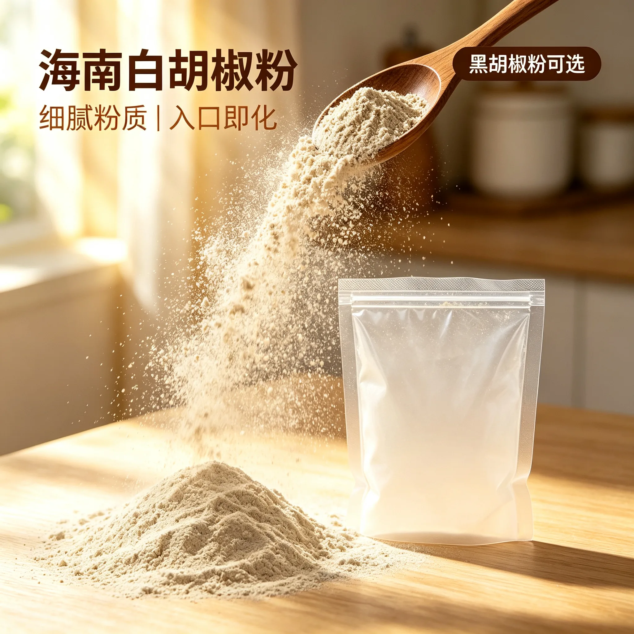 海南现磨胡椒粉